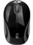 SMW-555 USB Siyah 2.4ghz Optik Wireless Mouse 1