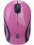 SMW-555 USB Pembe 2.4ghz Optik Wireless Mouse 1