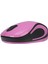 SMW-555 USB Pembe 2.4ghz Optik Wireless Mouse 4