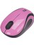 SMW-555 USB Pembe 2.4ghz Optik Wireless Mouse 5