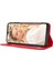 Oukitel C32 Cüzdan Pu Deri Manyetik Kapatma Için Kılıf (Yurt Dışından) 4