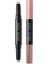 Bobbi Brown Çift Taraflı Long-Wear Cream Shadow Stick Kalem Far - Platinum Pink / Antique Rose 2