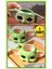 Star Wars Mandalorian The Child Grogu Baby Yoda Figürlü 3 Boyutlu Porselen Kupa Mug Kahve Bardak 1