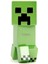 Jada Minecraft Metal Döküm Die - Cast Figür Karakterler - Creeper - 6.5 cm 2