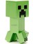 Jada Minecraft Metal Döküm Die - Cast Figür Karakterler - Creeper - 6.5 cm 4