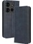 Tecno Spark Go 2023 Manyetik Kapatma Cüzdan Pu Deri Için Kılıf (Yurt Dışından) 1