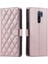 Telefon Kılıfı Için Xiaomi Redmi 9 Manyetik Kapak Folio Cüzdan El Kayışı Kart (Yurt Dışından) 5