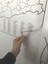 Duvara Kendiliğinden Manyetik Yapışan Yazılıp Silinebilen Türkiye Haritası 110 x 56 cm 2