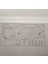 Duvara Kendiliğinden Manyetik Yapışan Yazılıp Silinebilen Türkiye Haritası 110 x 56 cm 4