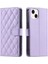 Iphone 14 Için Telefon Kılıfı Artı Kart Yuvaları Tutucu Manyetik El Kayışı Flip (Yurt Dışından) 5