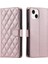 Iphone 14 Için Telefon Kılıfı Artı Kart Yuvaları Tutucu Manyetik El Kayışı Flip (Yurt Dışından) 1