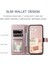 Iphone 14 Için Telefon Kılıfı Artı Kart Yuvaları Tutucu Manyetik El Kayışı Flip (Yurt Dışından) 3