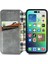 Apple IPhone 14 Için Kılıf Artı Deri Kılıf Zarif Iş Cüzdan Flip (Yurt Dışından) 4