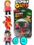 Stumble Guys 5 cm 3'lü Figür - Ms Stumble- Inferno Dragon-Good Gabby-3 Adet 1