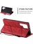 Samsung Galaxy S24 Ultra Pu Deri Cüzdan Flip Folio Kart Tutucu (Yurt Dışından) 5