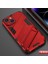 Iphone 14 Için Kılıf Artı Koruyucu Kapak Sağlam Askeri Kickstand (Yurt Dışından) 5