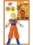 Monster Flex Dragon Ball Stretch Yumuşak Uzayan Elastik Figür 15 cm - Super Saiyan Goku 1