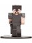 Jada Nano Metalfics Minecraft Metal Döküm Die - Cast Mini Figür - Steve In Netherite Armor - 4 cm 2