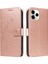 IPhone 11 Pro Max Cüzdan Telefon Kılıfı ve El ile Kart Yuvası (Yurt Dışından) 1