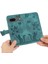 Google Piksel 8A Için Kılıf Cüzdan Kılıf Tutucu Kapak Flip Folio Kabartmalı (Yurt Dışından) 3