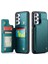 Samsung Galaxy A53 5g Ince Darbeye Vaka Pu Rfıd Için Caseme Cüzdan Kılıf (Yurt Dışından) 1