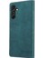 Samsung Galaxy Case 5g Premium Deri Premium Deri Kickstand (Yurt Dışından) 2