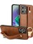 Motorola Moto G54 5g Kolaylık Uyumluluk Premium Pu Deri Kılıf (Yurt Dışından) 1