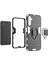 Samsung Galaxy A25 5g Kickstand Askeri Damla Koruma Halkası (Yurt Dışından) 4