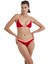 Kadın Bikini Üstü 10537 - Bordo 3