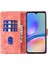 Samsung Galaxy A33 5g Cüzdan Durumda Kabartmalı Sevimli Kedi Kart Cebi (Yurt Dışından) 4