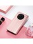 Realme 11 Pro Zarif Iş Dört Yapraklı Yonca Deri Kılıf (Yurt Dışından) 3