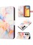 Xiaomi Redmi Için Kılıf Redmi 4g Cüzdan Pu Deri Kickstand Mermer Desen (Yurt Dışından) 1
