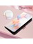Xiaomi Redmi Için Kılıf Redmi 4g Cüzdan Pu Deri Kickstand Mermer Desen (Yurt Dışından) 4