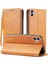 Samsung Galaxy S10 Artı Deri Folio Flip Case Kart Ekleme (Yurt Dışından) 1