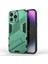 Iphone 14 Için Kılıf Pro Sağlam Askeri Koruyucu Kapak Kickstand (Yurt Dışından) 1