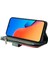 Xiaomi Redmi Için Kılıf 12 4g Kart Yuvası Standı ile Dokuz Kart Yuvaları Fermuar (Yurt Dışından) 5