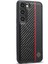 Samsung Galaxy S21 Fe Karbon Fiber Pu Ince Tahıl Pu ile Eklenmiş (Yurt Dışından) 1