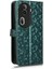 Oppo Oppo 11 Pro 5g Için Geometrik Desen Deri Cüzdan Kapak Toka (Yurt Dışından) 5