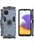 Samsung Galaxy A22 5g Kickstand Için Kılıf 360 &deg; Dönen Halka Darbeye Damla (Yurt Dışından) 2
