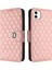 IPhone 11 Için Kılıf Cüzdan Kapak Kart Tutucu Darbeye Şık Koruyucu (Yurt Dışından) 3