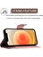IPhone 11 Için Kılıf Cüzdan Kapak Kart Tutucu Darbeye Şık Koruyucu (Yurt Dışından) 5
