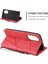 Oppo Oppo 8t 5g Kart Tutucu Için Kılıf Kickstand Cüzdan Flip Folio Manyetik (Yurt Dışından) 3