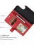 Oppo Oppo 8t 5g Kart Tutucu Için Kılıf Kickstand Cüzdan Flip Folio Manyetik (Yurt Dışından) 4