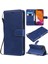 Iphone 13 Için Flip Case Klasik Katı Renk Kart Yuvası ile Yüksek Kalite (Yurt Dışından) 1