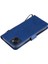 Iphone 13 Için Flip Case Klasik Katı Renk Kart Yuvası ile Yüksek Kalite (Yurt Dışından) 3