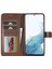 Samsung Galaxy A54 5g Için Kılıf Tutucu ile Buzağı Doku Yatay Çevirme (Yurt Dışından) 4