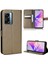 Oppo A57 5g Kickstand Manyetik Cüzdan Kart Tutucu Kapak Için Kılıf (Yurt Dışından) 1
