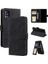 Samsung Galaxy A71 5g Pu Deri Cüzdan Flip Folio Kart Tutucu (Yurt Dışından) 1