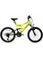 Jumper 20" Jant 36 cm 18 Vites Çocuk Bisikleti 1