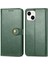 IPhone 14 Için Kılıf Artı Deri Çanta Zarif Iş Moda Tasarımı (Yurt Dışından) 4